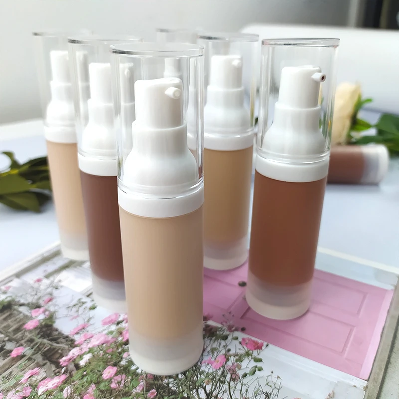 New dark color natural face waterproof miss rose liquid foundation longlast foundation
New dark color natural face waterproof miss rose liquid foundation longlast foundation