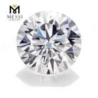 Messi Jewelry top quality loose stone VVS DEF white round brilliant cut wholesale price moissanite diamonds