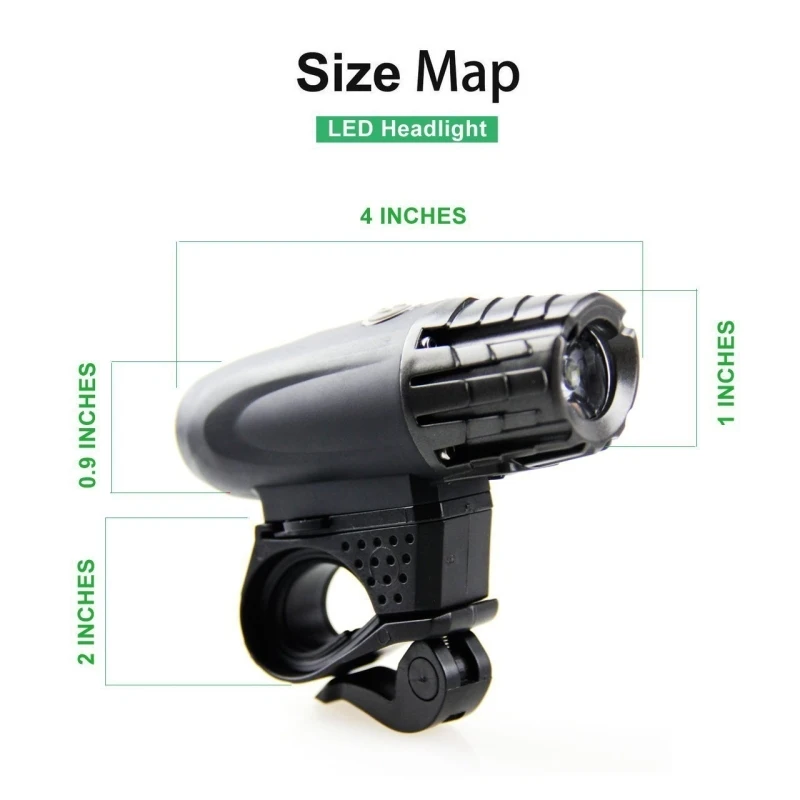 Wholesale Professional high quality Bike Light USB Rechargeable Mountain Bike Warning Light Specification:Front + Tail Light Usb
Wholesale Professional high quality Bike Light USB Rechargeable Mountain Bike Warning Light Specification:Front + Tail Light Usb