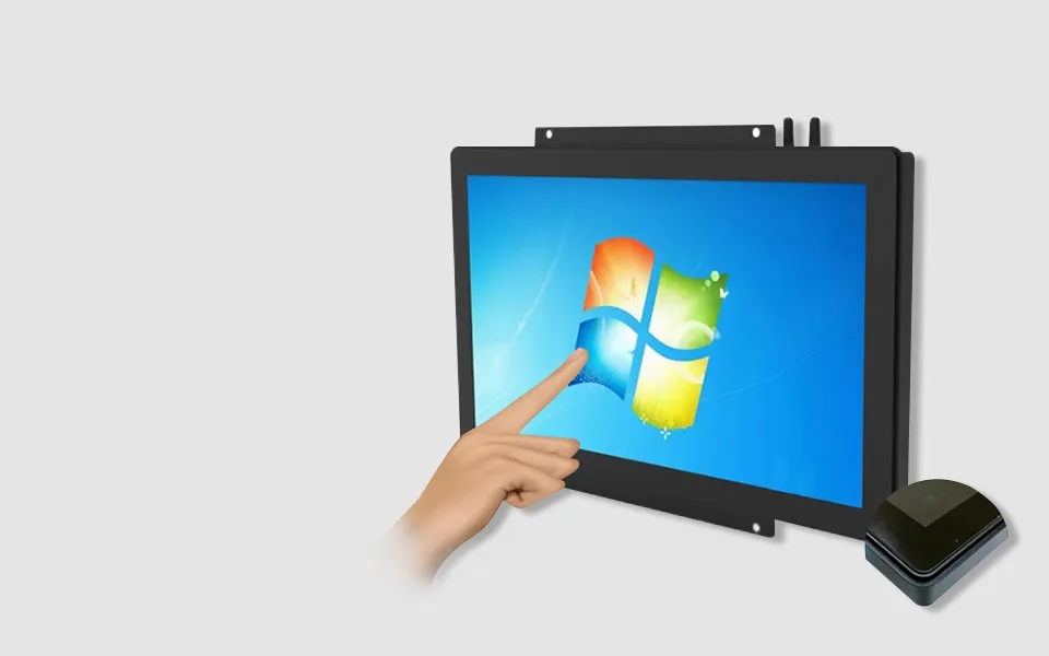 Open Frame Industrial Touch Monitor