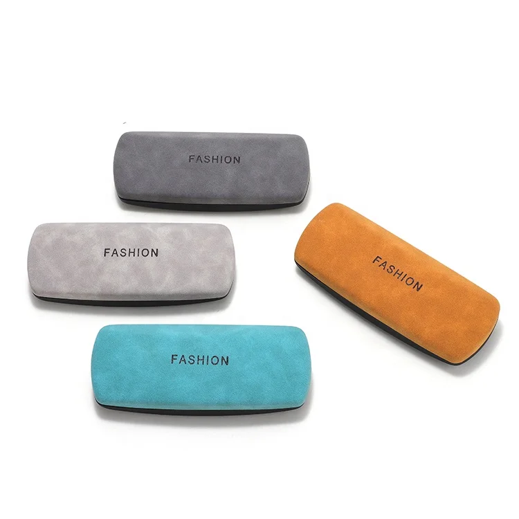 Wholesale Customized Personalized Large Fashion Feel Round Folding Metal Leather Eyeglasses Case
Wholesale Customized Personalized Large Fashion Feel Round Folding Metal Leather Eyeglasses Case