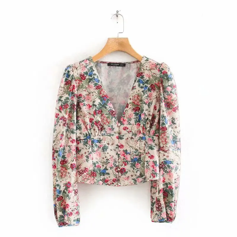 cs202 New Hot Sale Red Floral Print Slim Waist Button Up Short Blouse Summer Beach Crop Tops Short Blouses Clothing
cs202 New Hot Sale Red Floral Print Slim Waist Button Up Short Blouse Summer Beach Crop Tops Short Blouses Clothing