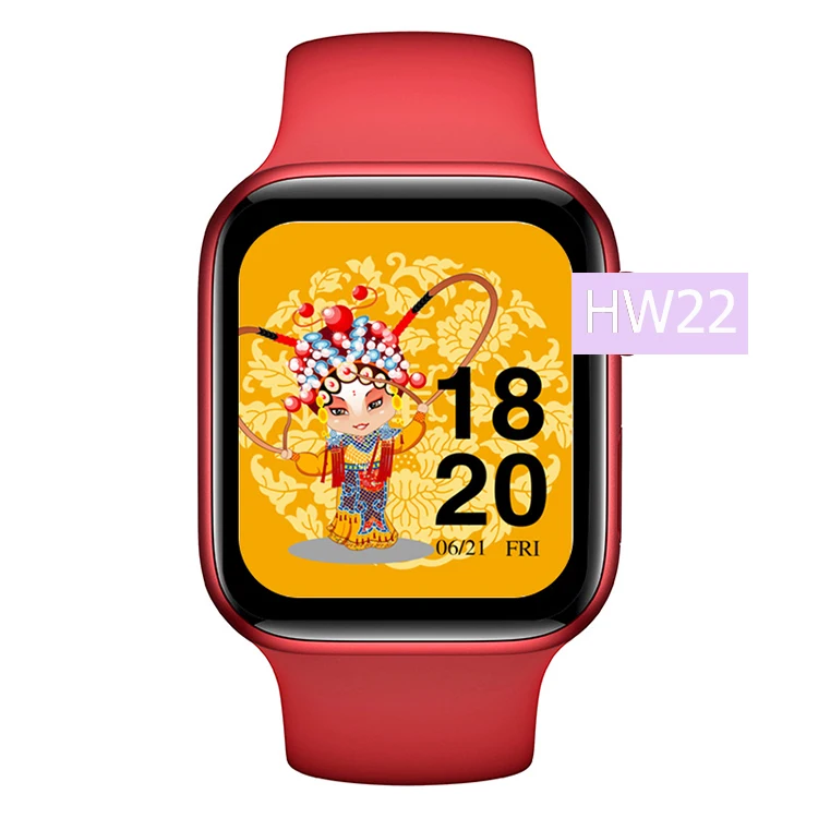 High Quality Heart Rate Sports Fitness Tracker Smartwatch HW22 BT Call DIY Wallpapers Play Games Smart Watch HW22 Series 6
High Quality Heart Rate Sports Fitness Tracker Smartwatch HW22 BT Call DIY Wallpapers Play Games Smart Watch HW22 Series 6