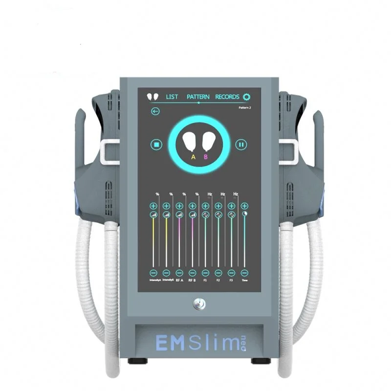 2021 Best Effect High-intensity Machine Electromagnetic Muscle Trainer Slimming Machine For Salon
2021 Best Effect High-intensity Machine Electromagnetic Muscle Trainer Slimming Machine For Salon