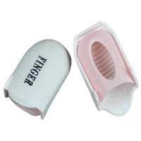 S689 5pcs/set Reusable Plastic Gel Nail Soak Off UV Gel Art Polish Remover Wrap Playable Nail Remover Cap Clip Nail Art Tools
S689 5pcs/set Reusable Plastic Gel Nail Soak Off UV Gel Art Polish Remover Wrap Playable Nail Remover Cap Clip Nail Art Tools