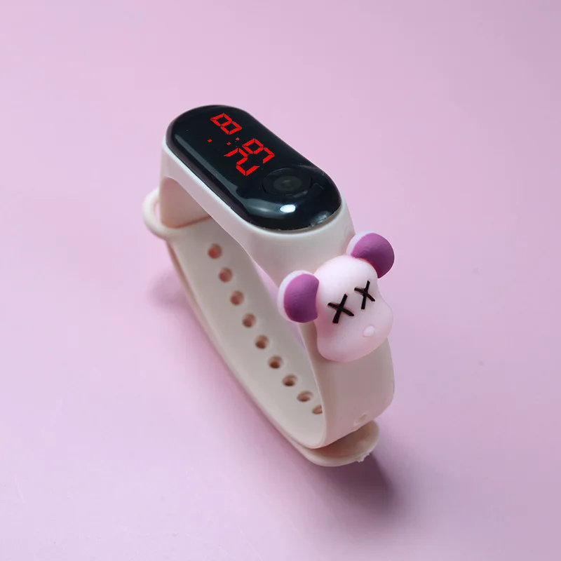 kids watch Waterproof sport smart watch for kids cute carton pattern gift time shows Time Calendar Countdown Night light
kids watch Waterproof sport smart watch for kids cute carton pattern gift time shows Time Calendar Countdown Night light