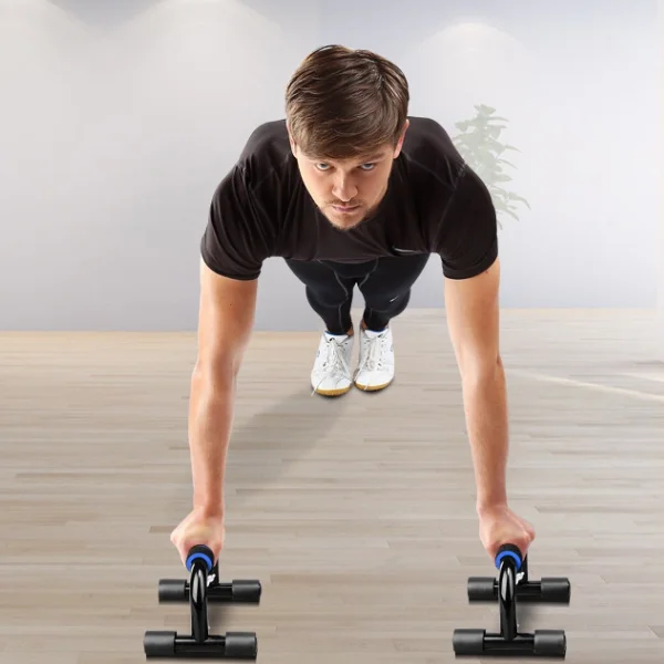 Amazon Stylish Fitness Push up Bar Stands I Type Handles Hand Sponge Grip Bars Gym Muscle Training Pushup, As picture
Amazon Stylish Fitness Push up Bar Stands I Type Handles Hand Sponge Grip Bars Gym Muscle Training Pushup, As picture