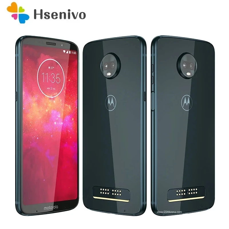 used mobile phone for Motorola Z3 Play XT1929 original refurbished cell phone
used mobile phone for Motorola Z3 Play XT1929 original refurbished cell phone