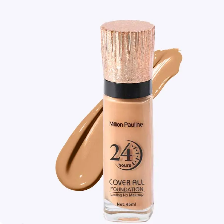 High Quality Moisturizing Whitening Lasting Foundation Primer Facial Base Liquid Powder
High Quality Moisturizing Whitening Lasting Foundation Primer Facial Base Liquid Powder
