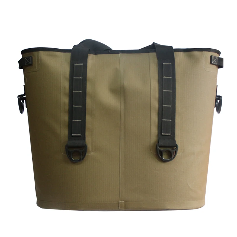 35L insulated beer cooler bag high quality food dry bag cooler bag for hiking and camping
35L insulated beer cooler bag high quality food dry bag cooler bag for hiking and camping