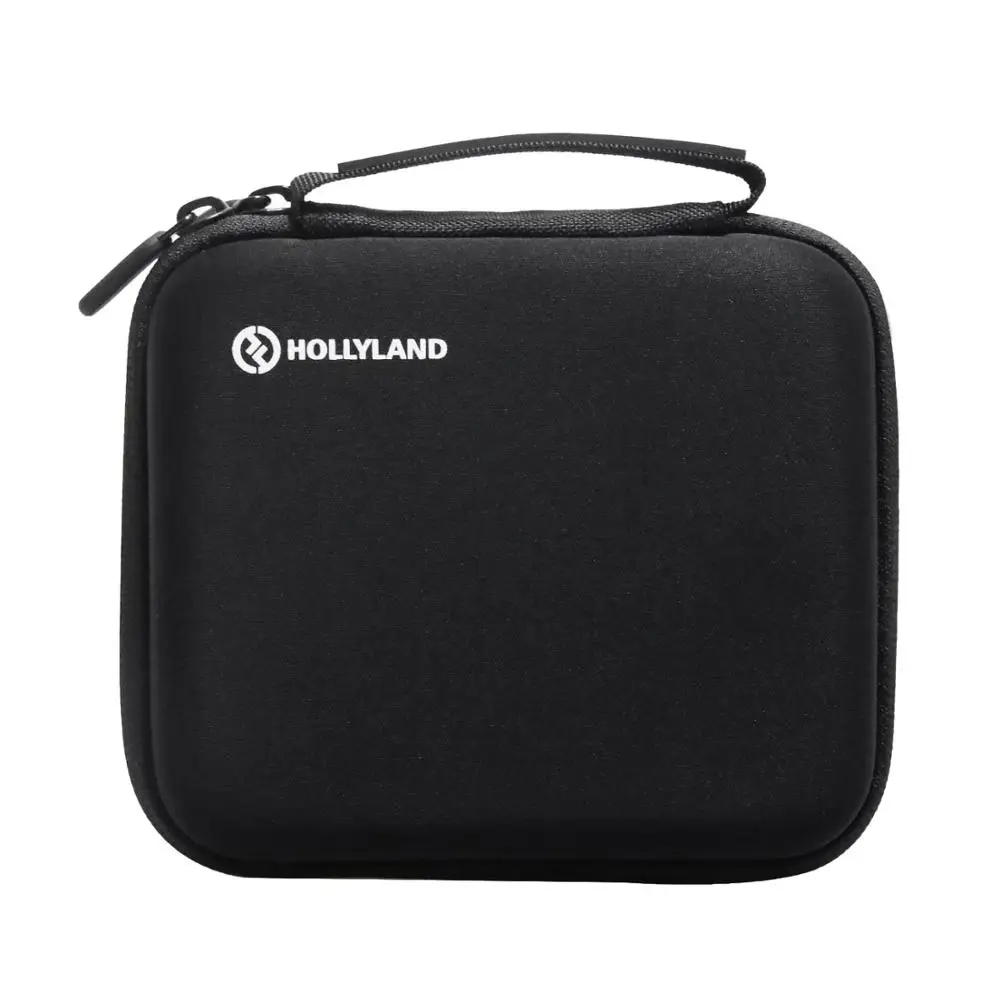 Hollyland Hand Bag for Mars 300 Dual HDMI Wireless Video Transmitter and Receiver Set protective hand bag for Hollylad Mars 300
Hollyland Hand Bag for Mars 300 Dual HDMI Wireless Video Transmitter and Receiver Set protective hand bag for Hollylad Mars 300