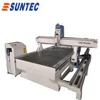 china jinan factory price 3d model carving 4 axis control wood carving cnc router with rotary ST1325