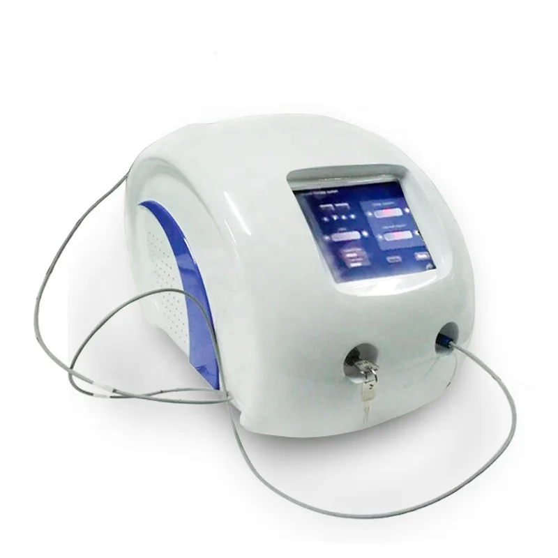 Professional 980nm laser blood vessel remover beauty equipment fast and non-invasive Red blood streak removal equipment
Professional 980nm laser blood vessel remover beauty equipment fast and non-invasive Red blood streak removal equipment