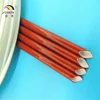 Fiberglass Material and 1.5KV-2.5KV Rated Voltage heat resistant insulation for electrical wire