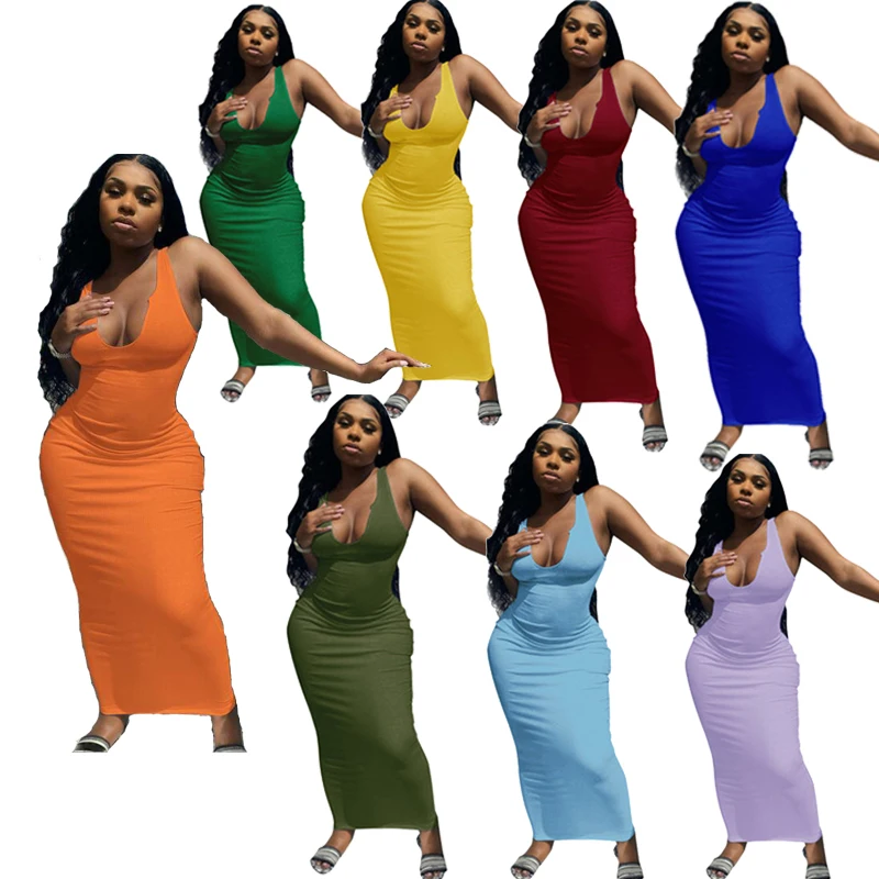 BL21D1118 2021 Tops Fashionable Solid 17 Colors Women's Sexy Nightclub Dress Woman New Arrivals Bandage Dresses Women Bodycon, Picture color
BL21D1118 2021 Tops Fashionable Solid 17 Colors Women's Sexy Nightclub Dress Woman New Arrivals Bandage Dresses Women Bodycon, Picture color