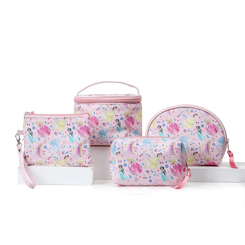 High Quality New Style Disney Cartoon Label Custom Travel Cosmetic Bag Make Up Pvc Cosmetic Bags For Business
High Quality New Style Disney Cartoon Label Custom Travel Cosmetic Bag Make Up Pvc Cosmetic Bags For Business