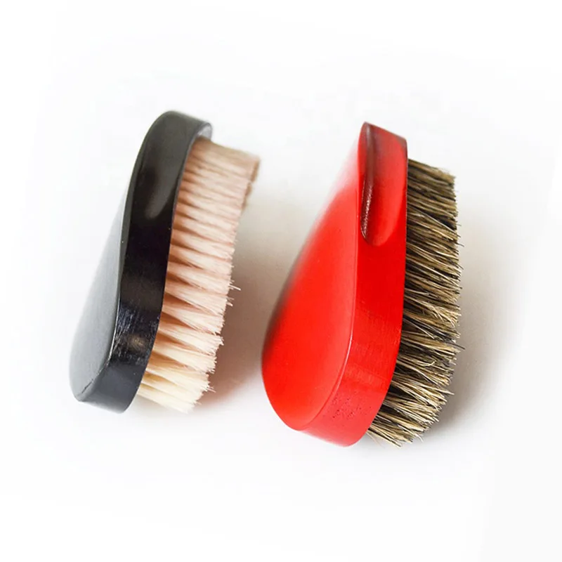 Factory Price Custom Logo Wooden Boar Bristle Beard Hair Palm 360 Wave Brush, Customized color
Factory Price Custom Logo Wooden Boar Bristle Beard Hair Palm 360 Wave Brush, Customized color