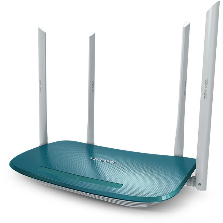 Mode TP-link TL-WDR5620+TL-WDR5620 smart wifi router 1200M High Speed Dual Frequency Wifi Router, White, blue
Mode TP-link TL-WDR5620+TL-WDR5620 smart wifi router 1200M High Speed Dual Frequency Wifi Router, White, blue