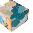 Food Box Cookie Box Custom Design Full Colors Printed Food Packaging Box For Cake And Pie Luxury Cookies Packaging Box