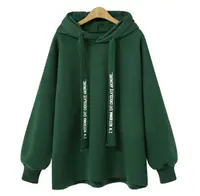 2019 autumn and winter new women's casual sweater loose hooded sweater women's clothing
2019 autumn and winter new women's casual sweater loose hooded sweater women's clothing