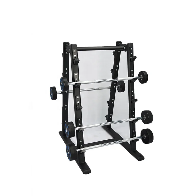 Custom Logo Professional Fitness Equipment Gym Training Commercial Steel Storage Fixed Display Barbell Bar Rack, Black
Custom Logo Professional Fitness Equipment Gym Training Commercial Steel Storage Fixed Display Barbell Bar Rack, Black