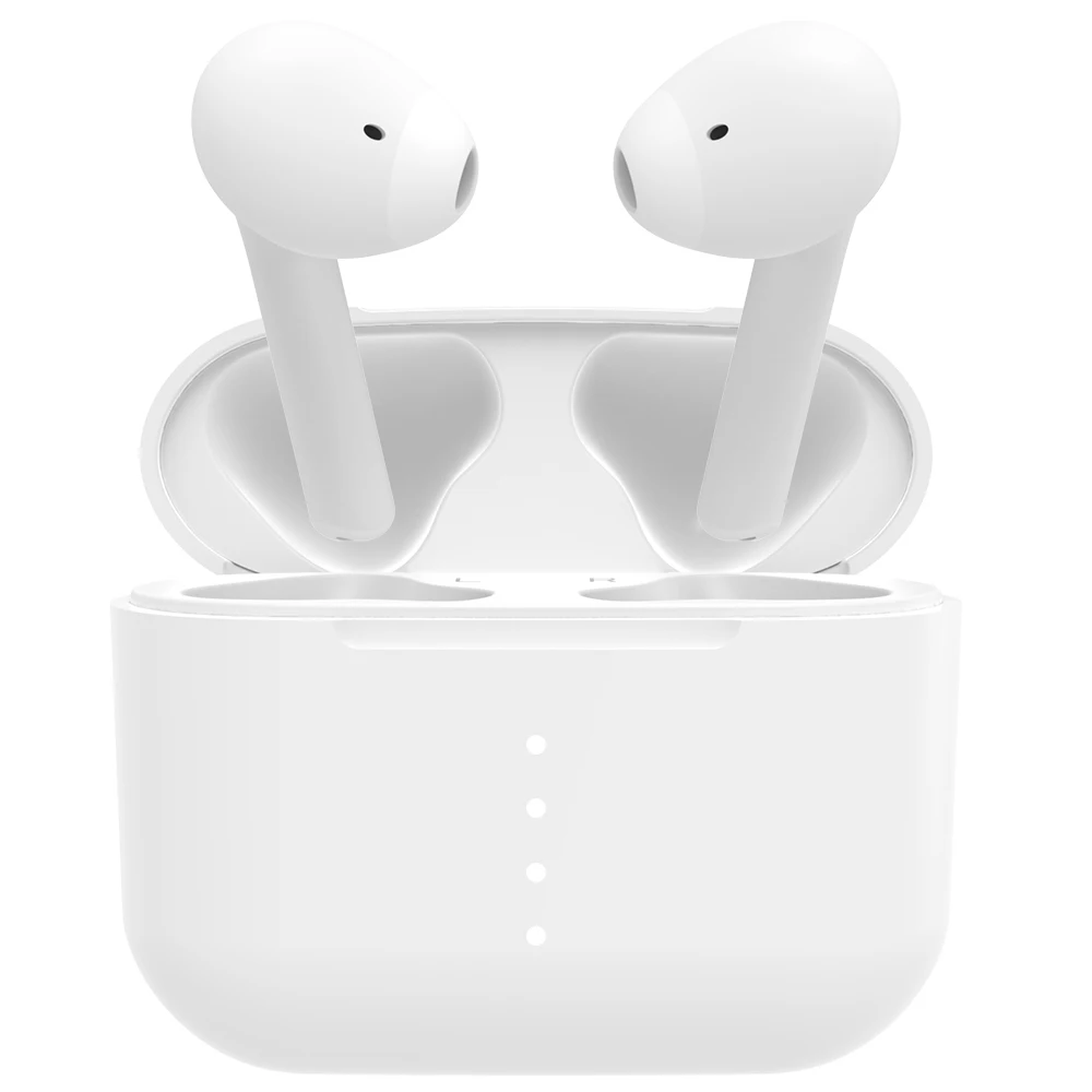 fithem ks-819 The latest tws sports earphones wireless pink style earphones, White black
fithem ks-819 The latest tws sports earphones wireless pink style earphones, White black