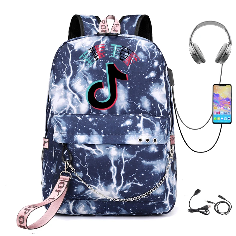 fashion waterproof student school laptop tik tok backpack, Red/pink/black/purple/rose red/wine red
fashion waterproof student school laptop tik tok backpack, Red/pink/black/purple/rose red/wine red