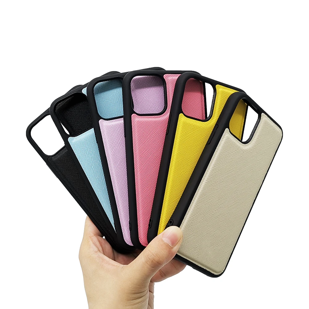 Custom PU Artificial Leather Cross saffiano raised with cardboard mobile back cover for iPhone 12 5.4 inch 2020
Custom PU Artificial Leather Cross saffiano raised with cardboard mobile back cover for iPhone 12 5.4 inch 2020
