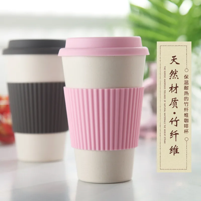 Mikenda Customize A Mug Bamboo Coffee Cup Fiber Mug Custom Print, Customized color acceptable
Mikenda Customize A Mug Bamboo Coffee Cup Fiber Mug Custom Print, Customized color acceptable
