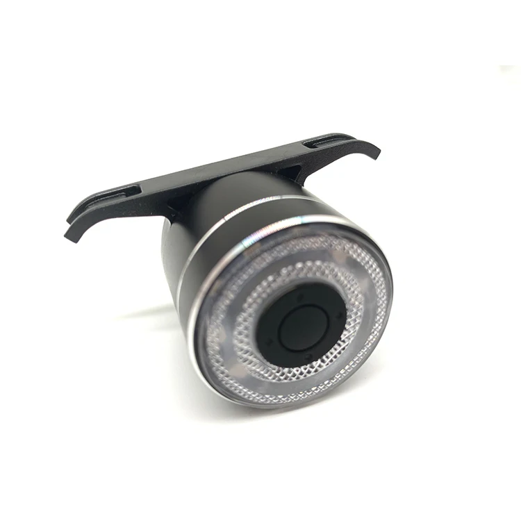 Q1 Waterproof Accessories Colorful Rear Bike Light Warning Led Bike Light Rechargeable For Bike, Black
Q1 Waterproof Accessories Colorful Rear Bike Light Warning Led Bike Light Rechargeable For Bike, Black