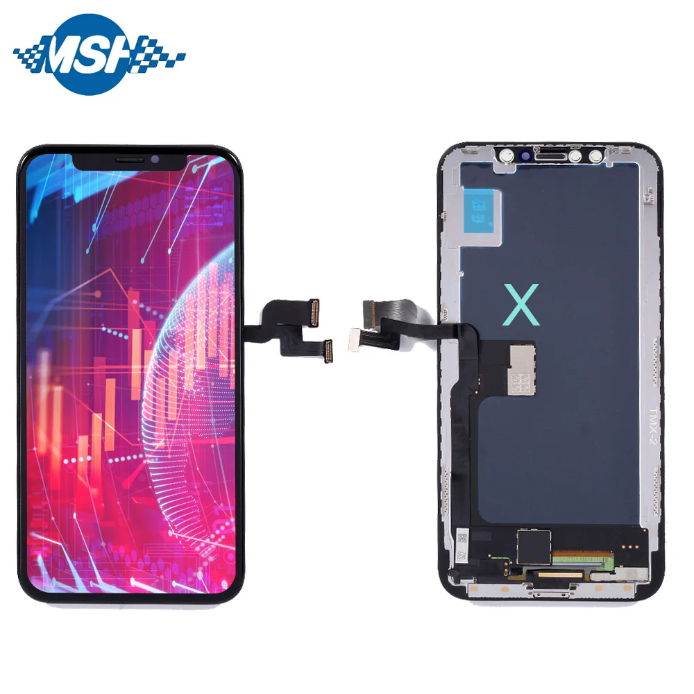 Wholesale Assembly Digitizer Display LCD Touch Cell Phone LCD Display Screen Replaceme For iPhone Apple X XS XR XS MAX 11
Wholesale Assembly Digitizer Display LCD Touch Cell Phone LCD Display Screen Replaceme For iPhone Apple X XS XR XS MAX 11