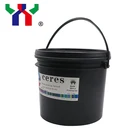 Varnish Print Area High Quality Screen Printing UV Varnish For Paper 20L/barrel