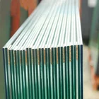 Inventory Clearance Milk White Clear 6.38mm Laminated Glass