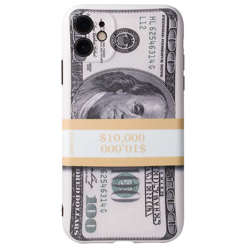 2021 Trends for Iphone Covers US Dollar Bill Frosted 12mini 11 Pro Max Mini XR X XS SE 7 8 Plus Case Anti-fall Dropshipping
2021 Trends for Iphone Covers US Dollar Bill Frosted 12mini 11 Pro Max Mini XR X XS SE 7 8 Plus Case Anti-fall Dropshipping