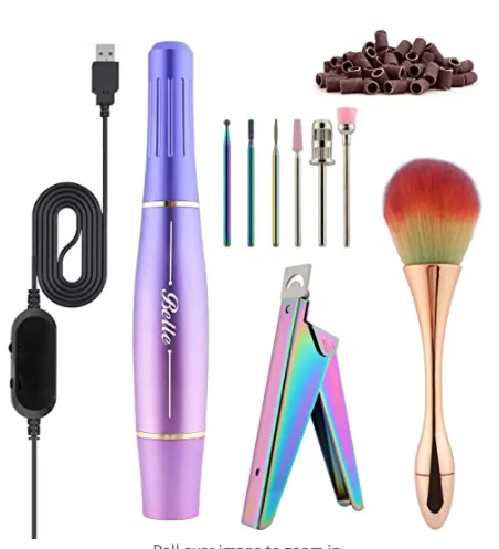 Portable Electric Nail Drill Professional Efile Nail Drill Kit Manicure Pedicure Polishing Shape Tools professional nail kit
Portable Electric Nail Drill Professional Efile Nail Drill Kit Manicure Pedicure Polishing Shape Tools professional nail kit