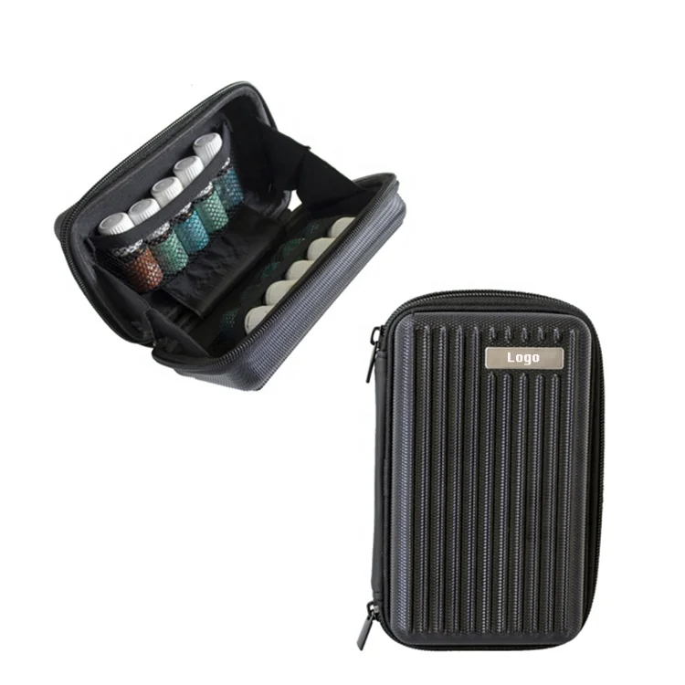 ISO BSCI LVMH factory fashion essential oil carry case supplier custom eva essential oil case essential oils case and container
ISO BSCI LVMH factory fashion essential oil carry case supplier custom eva essential oil case essential oils case and container