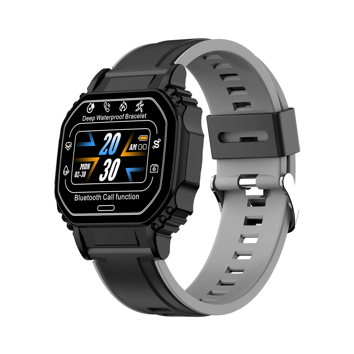 B2 Smart Watches LB615 App Waterproof Sport Fitness Tracker Super Low Power Bracelet Push Whatsapp Facebook Twitter
B2 Smart Watches LB615 App Waterproof Sport Fitness Tracker Super Low Power Bracelet Push Whatsapp Facebook Twitter