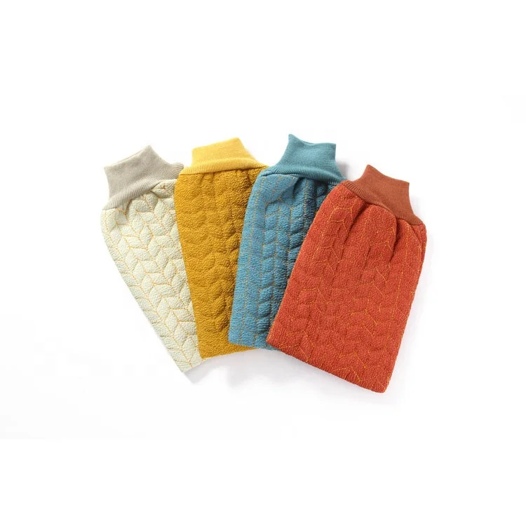 OEM Professional Bath Scrubber Glove Body Shower Exfoliating Bath Glove, Blue, yellow, white, orange
OEM Professional Bath Scrubber Glove Body Shower Exfoliating Bath Glove, Blue, yellow, white, orange