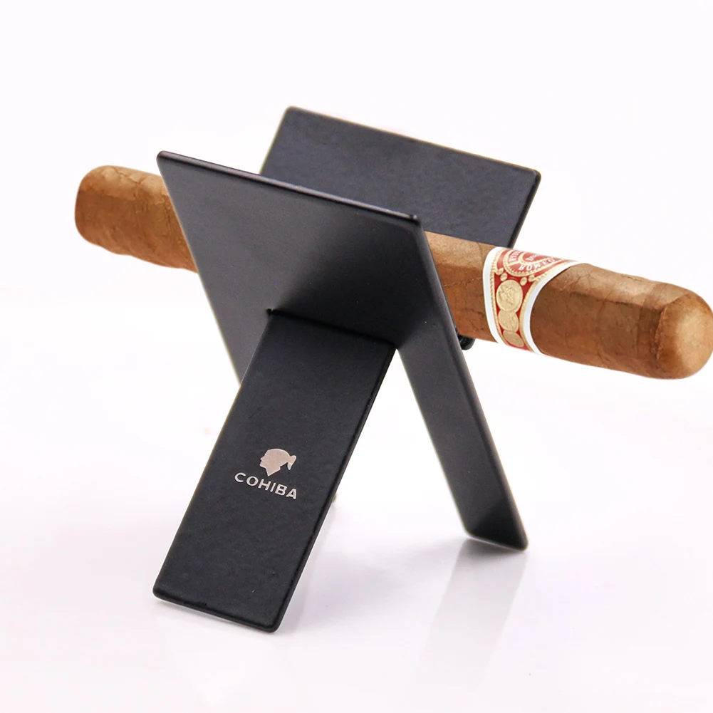 Smoking Accessories Cigar Holder Stand Folding Travel Clip Holder Metal Stainless Steel
Smoking Accessories Cigar Holder Stand Folding Travel Clip Holder Metal Stainless Steel