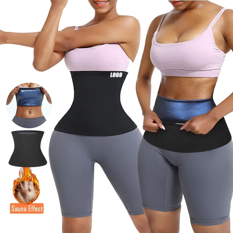 wholesale Waist Trainer Sauna Vest Sweat Shaper Zipper Polymer Premium Workout Shirt
wholesale Waist Trainer Sauna Vest Sweat Shaper Zipper Polymer Premium Workout Shirt