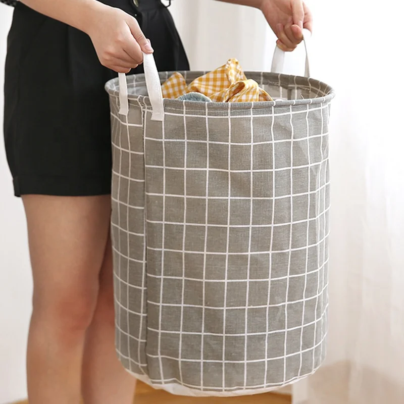Laundry Storage Products Collapsible Large Clothes Hamper Storage Folding Laundry Basket, Black/grey/white
Laundry Storage Products Collapsible Large Clothes Hamper Storage Folding Laundry Basket, Black/grey/white