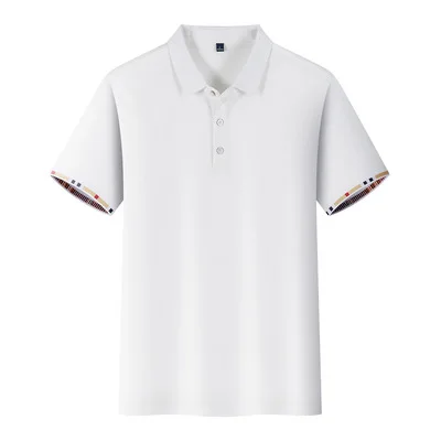 plus size polo t-shirts 2021 Wholesale men's t-shirts embroidered Lapel T-shirt short sleeve customized polo t shirt, 7 colors
plus size polo t-shirts 2021 Wholesale men's t-shirts embroidered Lapel T-shirt short sleeve customized polo t shirt, 7 colors