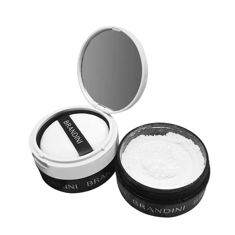 Factory price OEM ODM oil control loose powder face makeup wholesale, 2-colors 
Factory price OEM ODM oil control loose powder face makeup wholesale, 2-colors