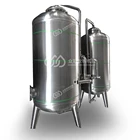 full automatic pet bottle pure water filtering system complete production line
