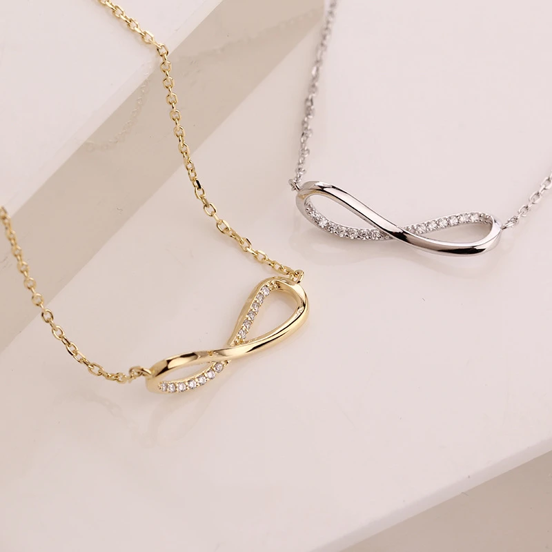 14K Gold Plated Zircon Diamond Love Pendant Chains Men's Women's 925 Sliver Necklace Jewelry, Gold/silver
14K Gold Plated Zircon Diamond Love Pendant Chains Men's Women's 925 Sliver Necklace Jewelry, Gold/silver