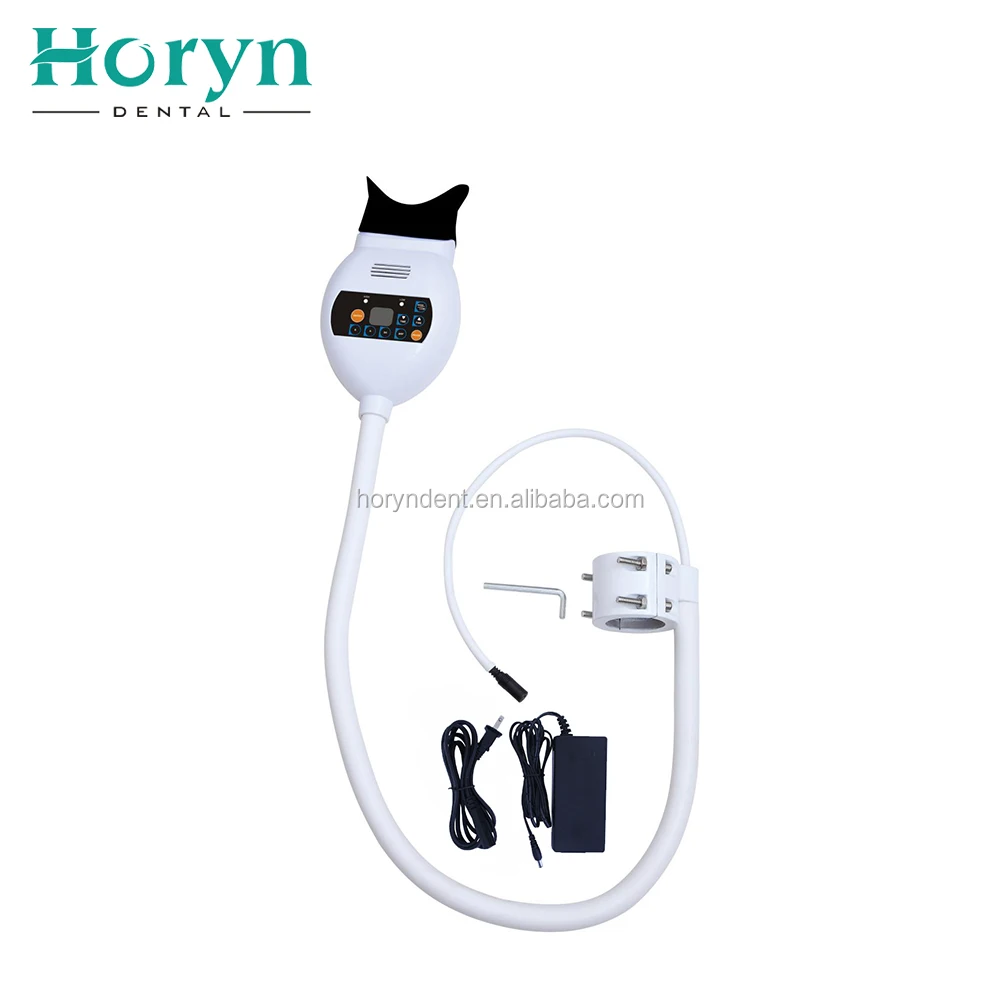 Dental Instrument Chair Wireless Laser Teeth Whitening LED Three Color Light Machine, Blue;white
Dental Instrument Chair Wireless Laser Teeth Whitening LED Three Color Light Machine, Blue;white