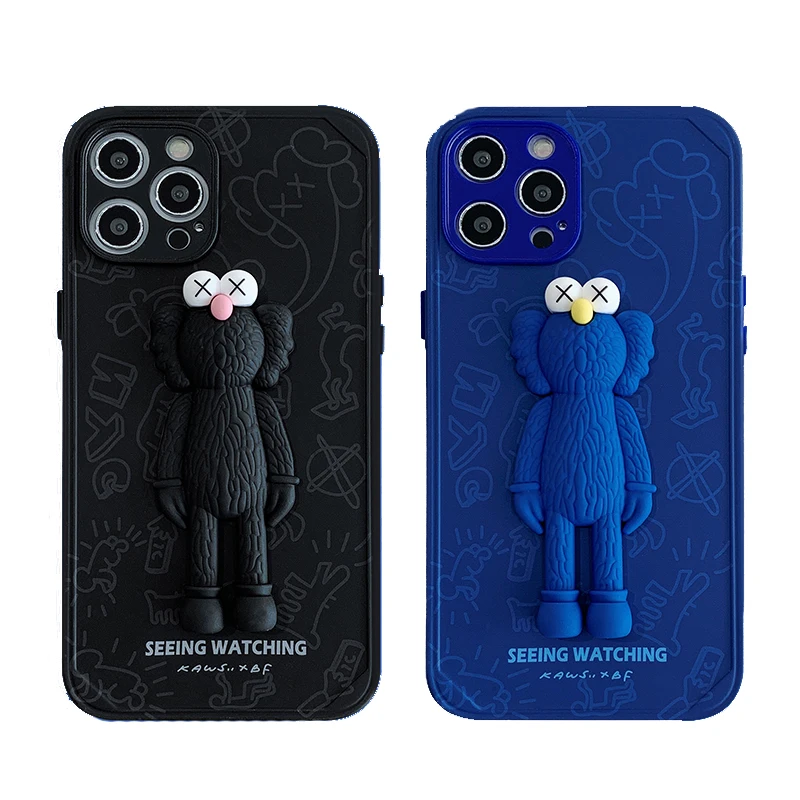 2021 Fashion 3D Cartoon Lens Protection Mobile Phone Case For iPhone12 Pro Max 11 Mini X Back Cover Fundas Coque Para Celular
2021 Fashion 3D Cartoon Lens Protection Mobile Phone Case For iPhone12 Pro Max 11 Mini X Back Cover Fundas Coque Para Celular