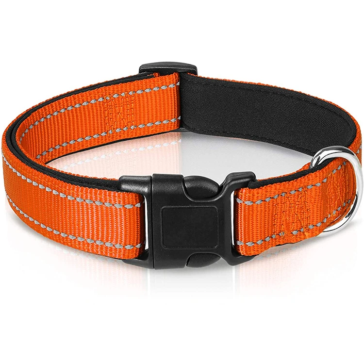 Portable Pet Collar Traction Rope Nylon Pull Rope Pet Wear Reflective Pet Dog Collars, Customized color
Portable Pet Collar Traction Rope Nylon Pull Rope Pet Wear Reflective Pet Dog Collars, Customized color
