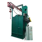 Q378 shot blasting machine price, steel cleaning equipment