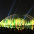 Prices Show Laser Water Show Guangzhou Factory Prices Magic Outdoor Musical Water Fountain Laser Show